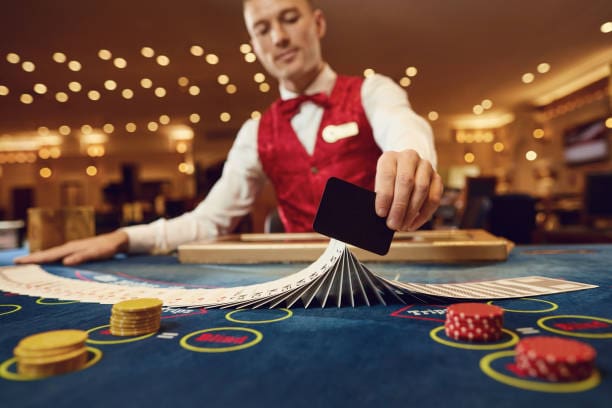 Casinos físicos aceptarán menos visitantes