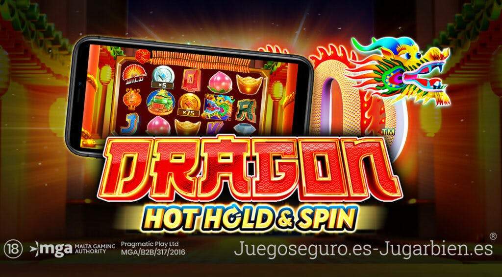 Pragmatic Play mejora su sistema Hold and Spin