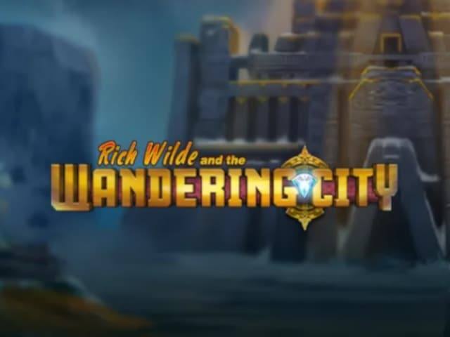 Play´n GO lanza nueva slot inspirada en la clásica saga de Rich Wilde