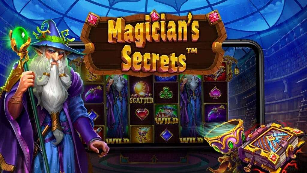 Pragmatic Play presenta nueva slot  de fantasía