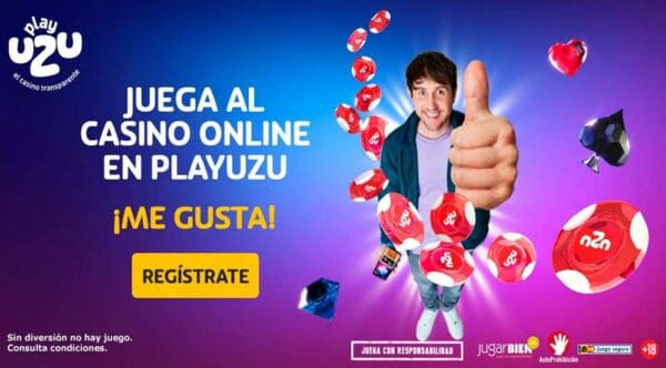 El casino PlayUZU intenta establecerse legalmente en México