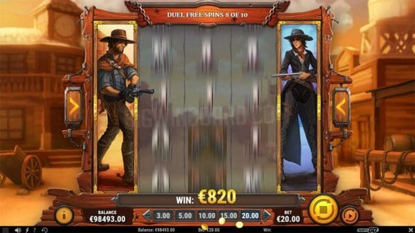 Play´n GO desarrolla nueva slot al estilo del Viejo Oeste