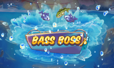 Bass Boss es uno de los lanzamientos más recientes de Red Tiger